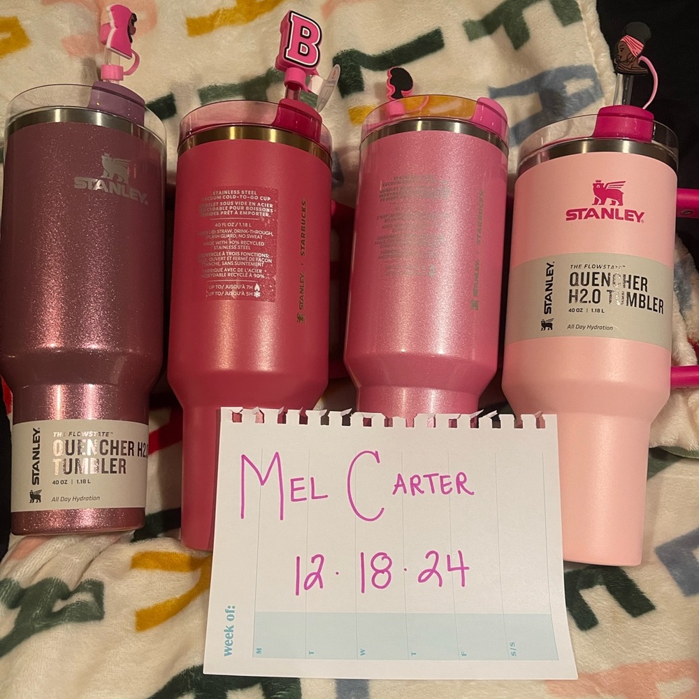 Exclusive Stanley Quenchers
